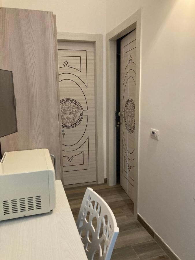 Апартаменти Domus Luxury Тропеа Екстер'єр фото